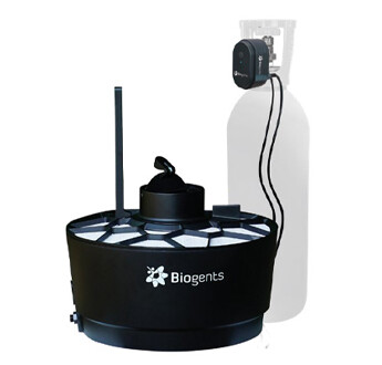 PIEGE MOUSTIQUES AERO TRAP + KIT BOOSTER CO2 + ATTRATCTIFS BIOGENTS
