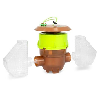 PIEGE A FRELON SELECTIF VELUTINATRAP AVEC REDUCTEUR D'ENTREE