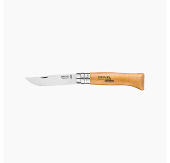 COUTEAU OPINEL N°08 VRN CARBONE BOITE