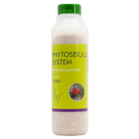 PHYTOSEIULUS SYSTEM FLACON de 500ML SCIURE /10000U