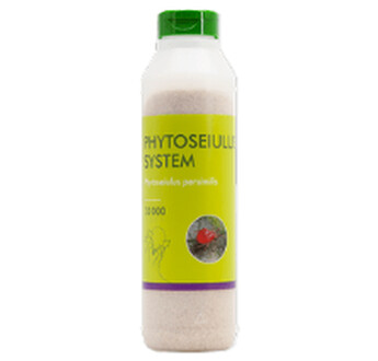 PHYTOSEIULUS SYSTEM FLACON de 500ML SCIURE /10000U