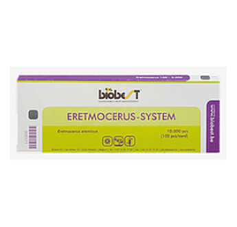 ERETMOCERUS SYSTEM (CARTE 100 - 10000)