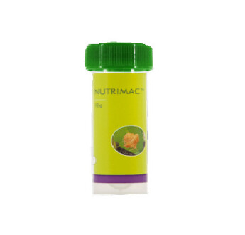NUTRIMAC (OEUFS D'EPHESTIA KUEHNIELLA)/10 GRAMMES