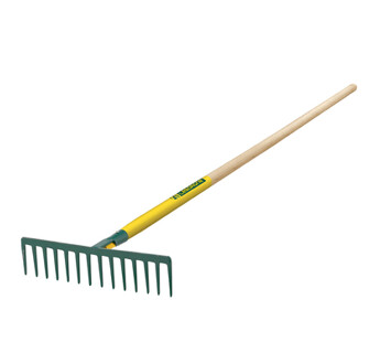 RATEAU FORGE 14 DENTS DROITES EM FISKARS 376141