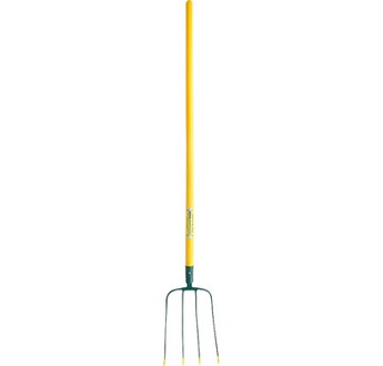 FOURCHE A FUMIER 4 DENTS MANCHE COMPOSITUBE FISKARS-LEBORGNE 421304