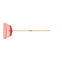RATEAU A FEUILLES 600MM POLYAM.PROF.FIXE A/MA 1,5M POLET