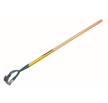 GRATTOIR DUOPRO 16 CM MANCHE BOIS LEBORGNE 467011