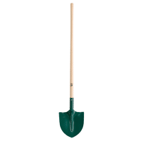 PELLE RONDE TOLE 29CM EM BOIS FISKARS 005291