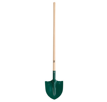 PELLE RONDE TOLE 29CM EM BOIS FISKARS 005291