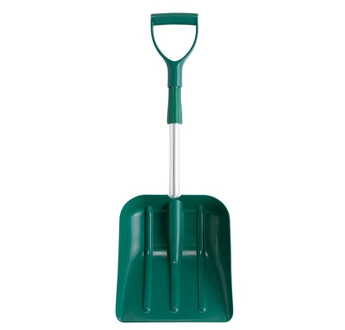 PELLE AUTO POLYMERE MANCHE TELESCOPIQUE FISKARS-LEBORGNE 9270