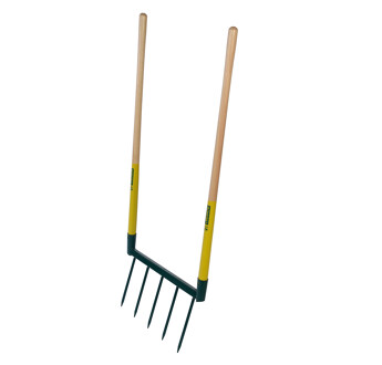 BIOGRIF 5 DENTS ASSEMBLEE MANCHES BOIS FISKARS-LEBORGNE 320300