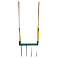 BIOGRIF 4 DENTS ASSEMBLEE MANCHES BOIS FISKARS-LEBORGNE 320305