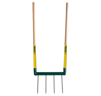 BIOGRIF 4 DENTS ASSEMBLEE MANCHES BOIS FISKARS-LEBORGNE 320305
