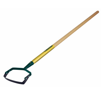 GRATTOIR DE JARDIN 16 CM MANCHE BOIS FISKARS-LEBORGNE 467001