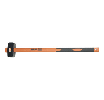 MASSE COUPLE MANCHE FIBRE DE VERRE BAHCO LS-MASSE-4FG