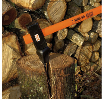 MASSE COUPLE MANCHE FIBRE DE VERRE BAHCO LS-MASSE-4FG