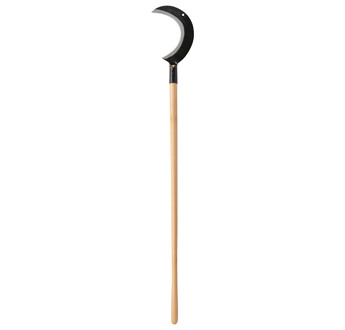 CROISSANT 1 TAILLANT 24 CM MANCHE BOIS 130 CM LEBORGNE 250241