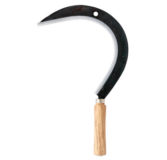 FAUCILLE A HERBE DROITE 45 CM LEBORGNE 271450