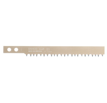 LAME SCIE A BUCHE 76CM
