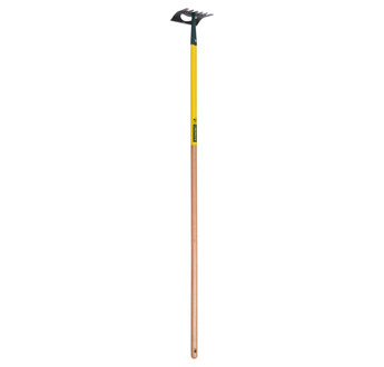 BINETTE DUOPRO 16 CM MANCHE BOIS LEBORGNE 467021