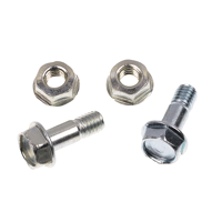 BOULON X 4 SECATEUR P14-P16 BAHCO R615V