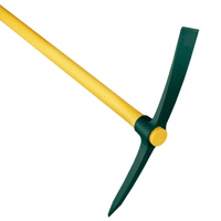 PIOCHE TERRASSIER 2KG EM DOUILLE RONDE MANCHE NOVAMAX 90 CM FISKARS 050205