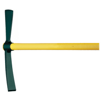 PIOCHE HACHE DOUILLE RONDE 2KG MANCHE NOVAMAX FISKARS-LEBORGNE 60208