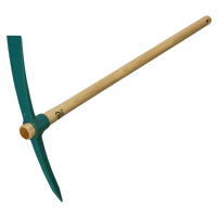 PIOCHE TERRASSIER DR EM 100 réf.050201