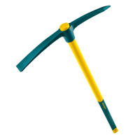 PIOCHE DE JARDIN EM 050255