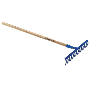 RATEAU FORGE 14 DENTS COURBES EM REVEX 135032