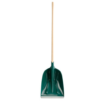 PELLE VMAX AVEC REGLETTE ALUMINIUM MANCHE BOIS POMME FISKARS-LEBORGNE 34051