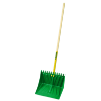 POLYPELLE 42 CM MANCHE BOIS FISKARS-LEBORGNE 42421