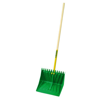 POLYPELLE 42 CM MANCHE BOIS FISKARS-LEBORGNE 42421