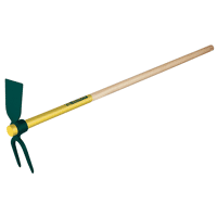 SERFOUETTE FORGEE PANNE ET FOURCHE 25 CM MANCHE BOIS FISKARS-LEBORGNE 310261