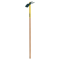 SERFOUETTE FORGEE PANNE ET FOURCHE 30 CM MANCHE BOIS FISKARS-LEBORGNE 310301
