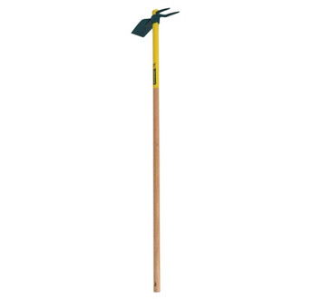 SERFOUETTE FORGEE PANNE ET FOURCHE 30 CM MANCHE BOIS FISKARS-LEBORGNE 310301
