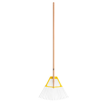 RATEAU MULTISERVICES FIL ROND 20 DENTS MANCHE BOIS FISKARS-LEBORGNE 368001