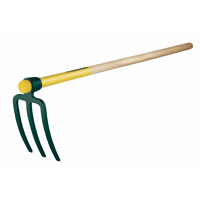 CROC FORGE 3 DENTS MANCHE BOIS FISKARS-LEBORGNE 406111
