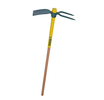 SERFOUETTE A VIGNE 38 CM MANCHE BOIS FISKARS-LEBORGNE 308401