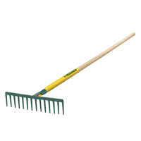 RATEAU FORGE 16 DENTS DROITES EM FISKARS 376161