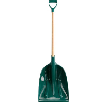 PELLE VMAX POIGNEE PLASTIQUE FISKARS-LEBORGNE 34002