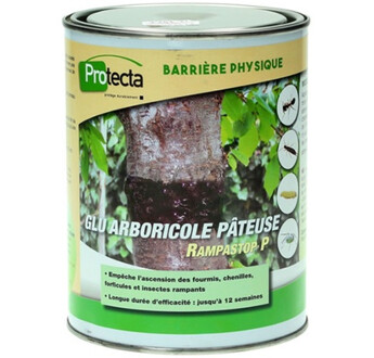RAMPASTOP P GLU PATEUSE MARRON SEAU 5KG PROTECTA
