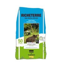 TERREAU TERRES & TRADITIONS RICHETERRE UAB SAC50L