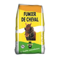 AMENDEMENT ORGA FUMIER CHEVAL 20KG TERRES & TRADITIONS UAB