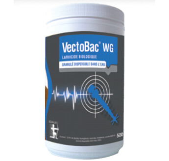 VECTOBAC WG 500G