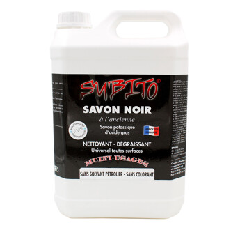 SUBITO SAVON NOIR CONCENTRE A DILUER
