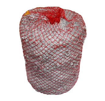 FILET A RAMER POLYPRO 10 CARREAUX 20X20CM 2M00X500ML ANTI-UV GRIS