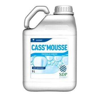 CASS'MOUSSE 1L
