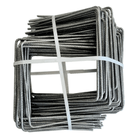 AGRAFES PLANTATION DIAM 4MM 20X20X20 /100