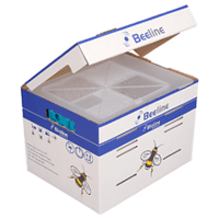 BEELINE STANDARD HIVE 80 WORKERS TERRESTRIS TERRESTRIS